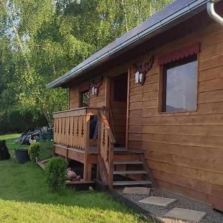 Domaine Le Lanis "Cabane De Pauline" Saint-Girons  Exteriör bild
