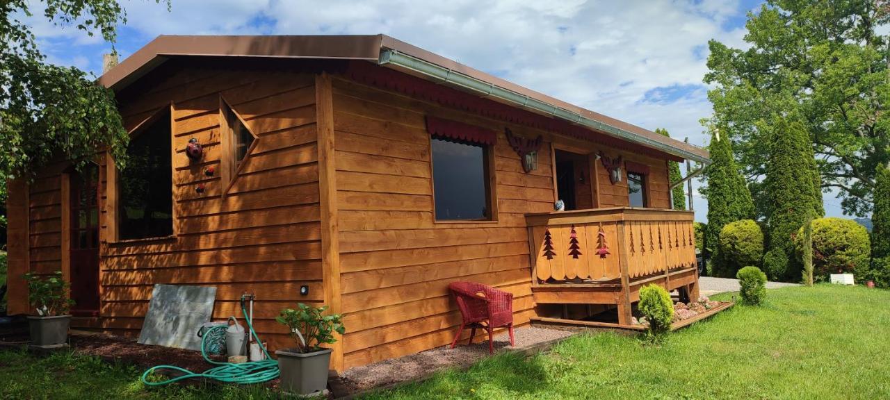 Domaine Le Lanis "Cabane De Pauline" Saint-Girons  Exteriör bild