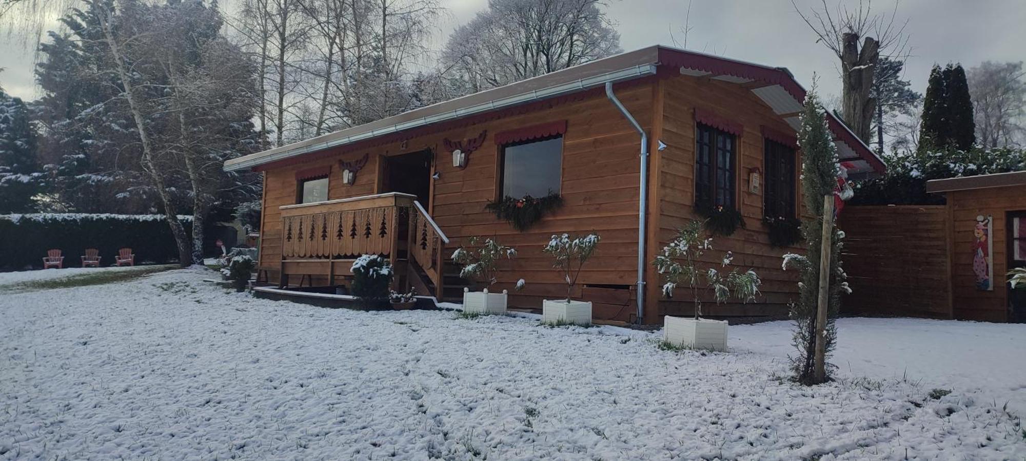 Domaine Le Lanis "Cabane De Pauline" Saint-Girons  Exteriör bild
