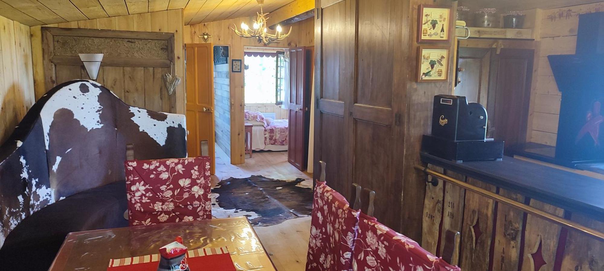 Domaine Le Lanis "Cabane De Pauline" Saint-Girons  Exteriör bild