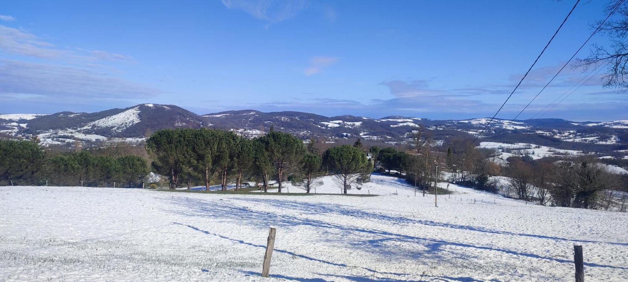 Domaine Le Lanis "Cabane De Pauline" Saint-Girons  Exteriör bild